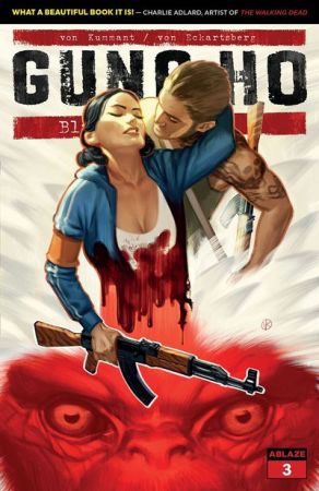 Gung-Ho - Black Sheep # 3 (2020)