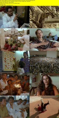 BBC - Clive James: Postcard from Bombay (1995) 720p HDTV x264 AAC MVGroup