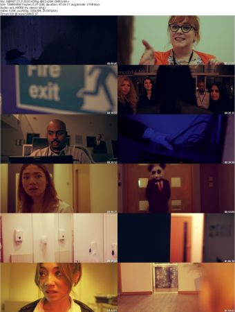 Pandamonium 2020 HDRip AC3 x264-CMRG