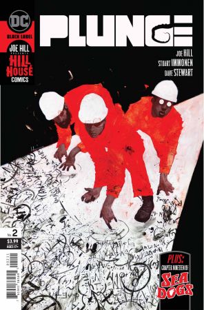 Plunge #2 (2020) 