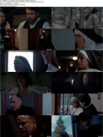 The Dawn 2020 HDRip AC3 x264-CMRG