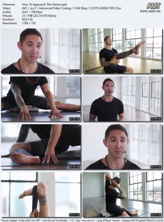 AloMoves - Beginner Flexibility