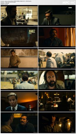 Narcos Mexico S02 WEBRip 1080p DD5.1 H265-d3g