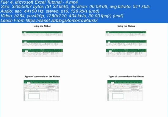 Complete Microsoft Excel Course: Go from zero to hero