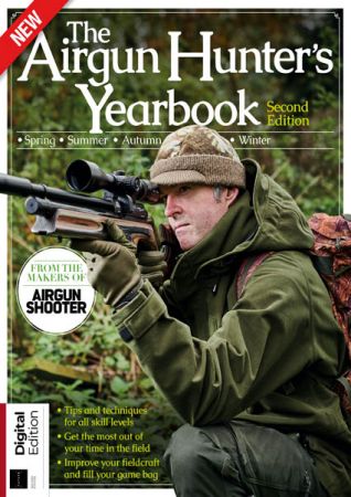 FreeCourseWeb The Airgun Hunter s Yearbook 2nd Edition 2019