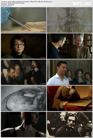 BBC - The Beauty of Anatomy (2014) 1080p HDTV x265 AAC MVGroup