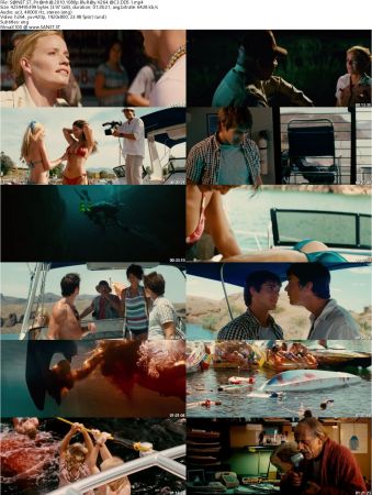 Piranha Movie Collection 1080p H264 AC3 DD-Will1869