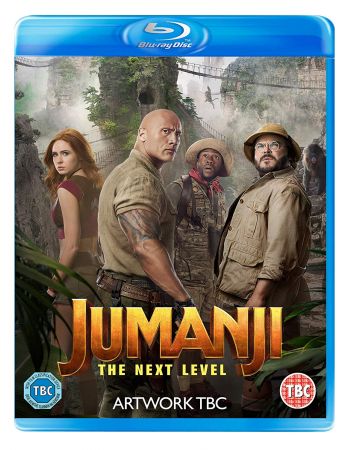 for ipod download Jumanji: The Next Level