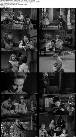 The Miracle Worker 1962 720p BluRay x264-x0r