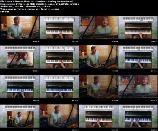 Learn and Master Piano