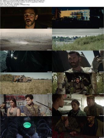 Supergrid Road To Death 2018 1080p BluRay x264-GETiT