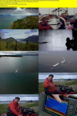 Travel Ch. - The Alaska Triangle: Series 1 (2020) 1080p HDTV x264 AAC MVGroup