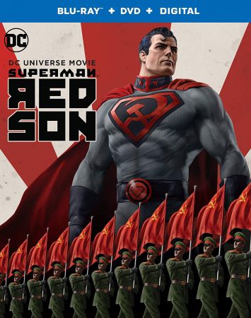 Superman Red Son 2020 1080p Bluray DTS-HD MA 5.1 X264-EVO