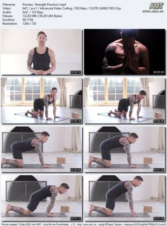 AloMoves - Beginner True Strength