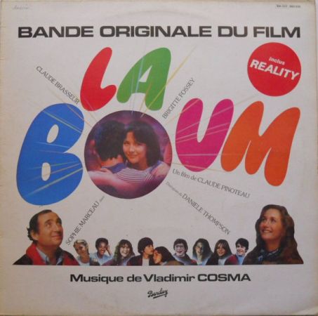 Vladimir Cosma - La Boum (1980)