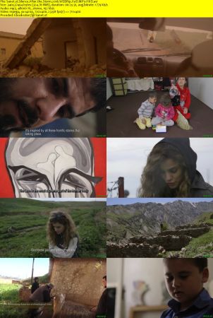 Silence After the Storm 2016 WEBRip XviD MP3-XVID