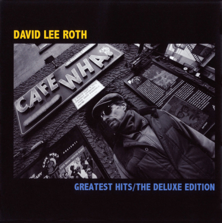  David Lee Roth ‎– Greatest Hits/The Deluxe Edition (2013)