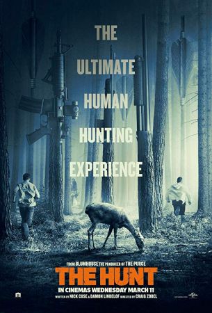 The Hunt 2020 720p HDCAM-C1NEM4