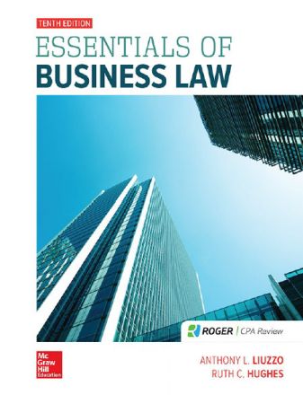 Essentials of Business Law, 10th Edition