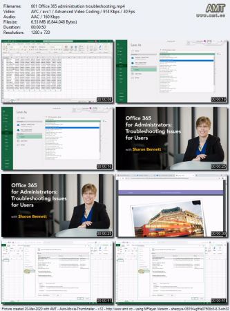 Office 365 for Administrators: Troubleshooting Issues for Users