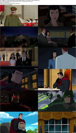 Superman Red Son 2020 BluRay 1080p DTS-HD MA 5.1 x264-MTeam