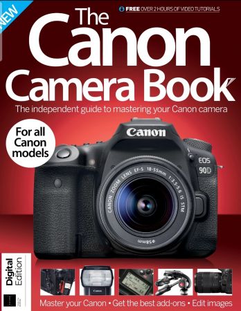FreeCourseWeb The Canon Camera Book 12th Edition 2020