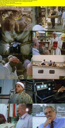BBC - Clive James: Postcard from Cairo (1993) 720p HDTV x264 AAC MVGroup