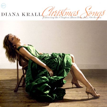 Diana Krall - Christmas Songs (2005/2014) Hi-Res