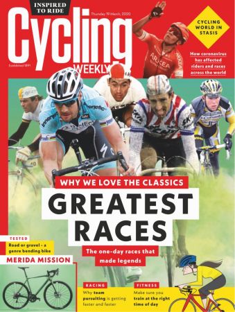 FreeCourseWeb Cycling Weekly March 19 2020