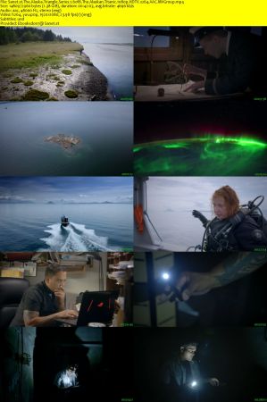 Travel Ch. - The Alaska Triangle: Series 1 (2020) 1080p HDTV x264 AAC MVGroup