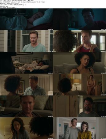 Holly Slept Over 2020 HDRip AC3 x264-CMRG