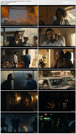 Narcos Mexico S02 WEBRip 1080p DD5.1 H265-d3g