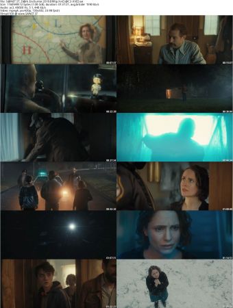 Dark Encounter 2019 BRRip XviD AC3-XVID