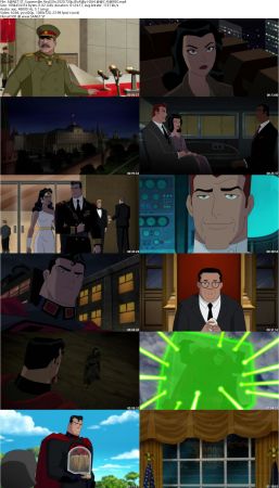 Superman Red Son 2020 720p BluRay H264 AAC-RARBG