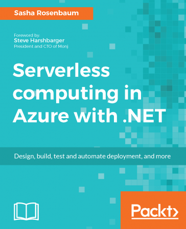Serverless computing in Azure with .NET ( True PDF)