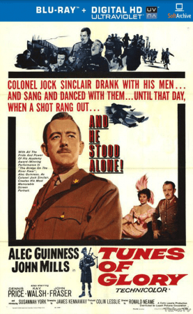 Tunes of Glory 1960 720p BluRay x264-x0r