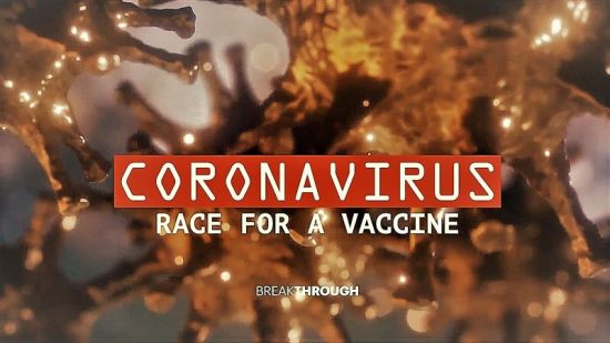Curiosity TV - Breakthrough: Coronavirus Race for a Vaccine (2020) 1080p HDTV x264 AAC MVGroup