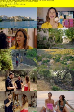 ITV - The Greek Islands with Julia Bradbury: Series 1 (2020) 1080p HDTV x264 AAC MVGroup