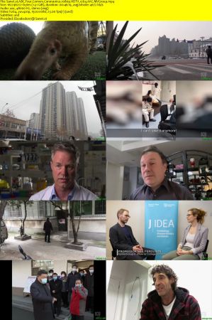 ABC - Four Corners: Coronavirus (2020) 1080p HDTV x264 AAC MVGroup