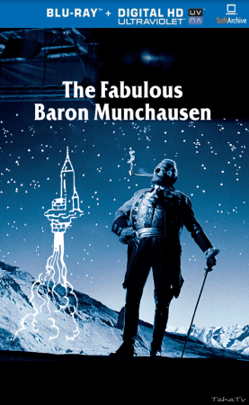 The Fabulous Baron Munchausen 1962 720p BluRay x264-x0r