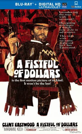 A Fistful of Dollars 1964 BDRip 10Bit 1080p DD5.1 H265-d3g