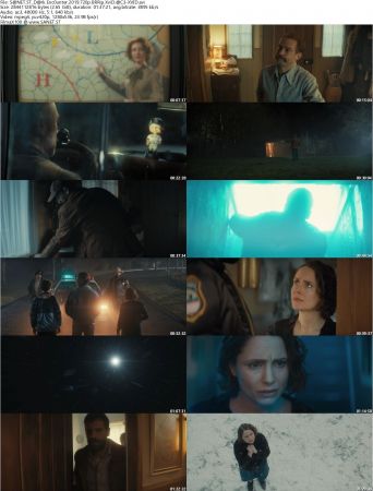 Dark Encounter 2019 720p BRRip XviD AC3-XVID
