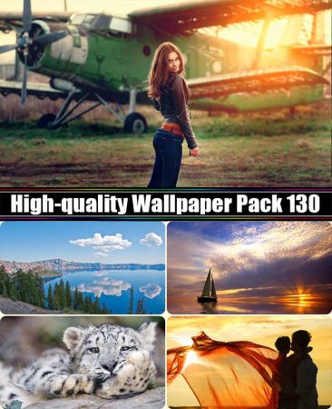 High-quality Wallpaper Pack 130