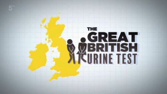 Channel 5 - The Great British Urine Test (2020) 1080p HDTV x265 AAC MVGroup