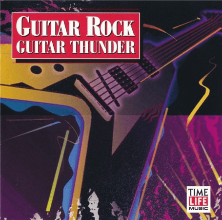 VA - Guitar Rock: Guitar Thunder (1998) 
