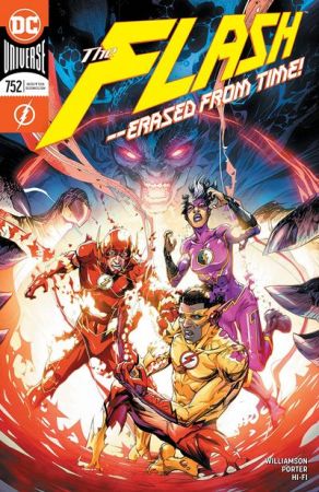 The Flash # 752 (2020)