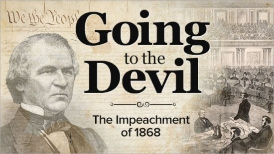 FreeCourseWeb TheGreatCourses TTC Video Going to the Devil The Impeachment of 1868