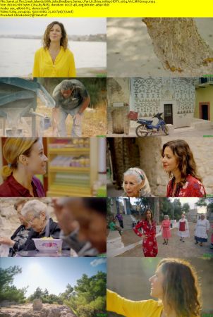 ITV - The Greek Islands with Julia Bradbury: Series 1 (2020) 1080p HDTV x264 AAC MVGroup