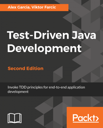 Test-Driven Java Development - Second Edition ( True PDF)