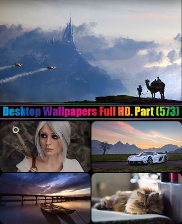 Desktop Wallpapers Full HD. Part (573)
